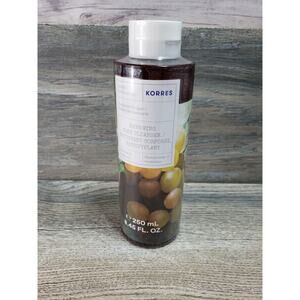 Korres Santorini Grape Renewing Body Cleanser Full Size